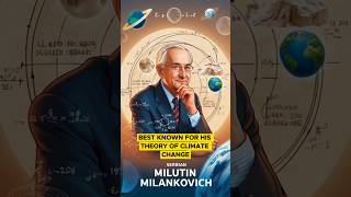 Milutin Milankovic The Serbian Scientist Who Predicted Climate Change [upl. by Brie868]