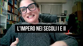 Limpero nei secoli I e II [upl. by Tdnerb]