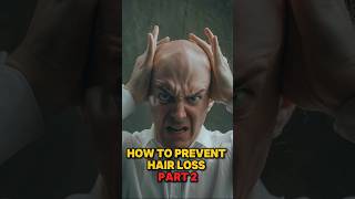 How to prevent Hair Loss Part 2 This Oil Will Regrow Hair [upl. by Negaem]