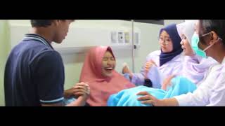 SHORT MOVIE Komunikasi Terapeutik pada Ibu Hamil [upl. by Bathelda300]