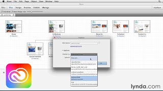 Publish your site with Adobe Web Hosting  Adobe Creative Cloud [upl. by Oramlub644]
