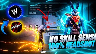 ENABLE THIS SETTING  To Get 99 Headshots l Bluestacks 5 l Msi 5 4K [upl. by Nyrhtakyram]