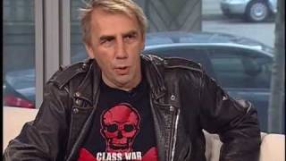 Joe Keithley from DOA on UR [upl. by Faxun807]