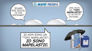 quotIo sono Mapelasticquot  Spot Radio Mapei [upl. by Teirrah]