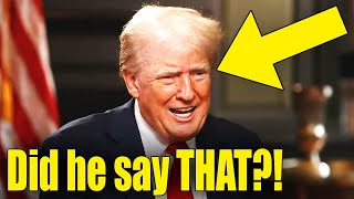 MAGA Attacks Trump After Interview INSTANTLY BACKFIRES [upl. by Odlanar739]