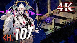 Hades  PS5 4K60fps 100 Platinum Hell Mode Walkthrough Part 107 [upl. by Goldberg]