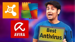 Best Free Antivirus  Avast AVG amp Avira  Installation amp Review 2023 [upl. by Higgins134]