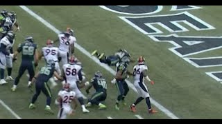 Denver Broncos vs Seattle Seahawks  September 21 2014 Week 3  Recap [upl. by Stanfill]