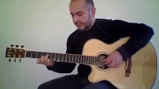 Status Quo  In The Army Now  Fingerstyle Guitar [upl. by Gordie]