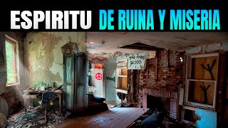 ASÍ OPERA EL ESPÍRITU DE RUINA Y DE MISERIA [upl. by Verene]