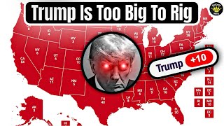 Trump CANNOT BE STOPPED IN 2024  Election Map Analysis June 2024 [upl. by Ellehcem]