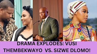 Vusi Thembekwayo Fires Back Kwezi Ndlovu Sets the Record Straight Kay Sibiya Celebrates Lobola [upl. by Kirima]