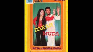 Rhoma Irama Vol 4  lagu dangdut rhoma irama ft rita sugiarto 9 lagu original soneta [upl. by Barber18]