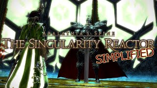 FFXIV Simplified  The Singularity Reactor King Thordan [upl. by Nnylirret]