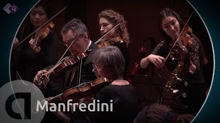 Manfredini Concerto pastorale per il Santissimo Natale  Musica Amphion  Live Classical Music HD [upl. by Asselam]