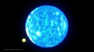 R136a1  The most massive known star in the Universe [upl. by Springer764]