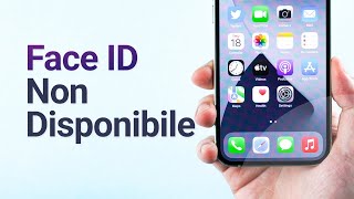 Errore Face ID Non Disponibile  Come Risolvere Face ID Non Funziona su iOS 18 [upl. by Bearnard302]