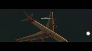 Air India flight 855 crash [upl. by Denison800]