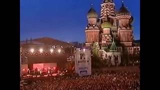 Red Hot Chili Peppers  Live in Moscow Russia  Red Square  1999 Full Show HD 720p [upl. by Ambrose]