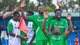 Highlights  Gor mahia 10 Kariobangi Sharks  FKF Premier League  13012024 [upl. by Saltzman939]