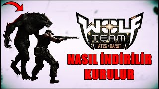 WOLFTEAM NASIL İNDİRİLİR 2024  Wolfteam Direniş [upl. by Bilbe753]