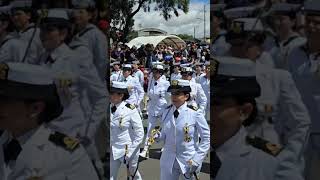 En Vivo todo el Desfile del día de la Independencia en Bogotá Colombia [upl. by Novyat]