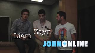 One Direction with John Mingione [upl. by Trevorr620]