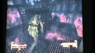 Fallout New Vegas Dead Money All Gold Bars No Stealth Boy [upl. by Ransom]