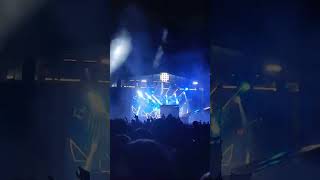 Insane energy  Alan Walker concert sunburn bangalore2024 [upl. by Melborn]