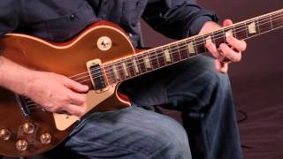 Eric Clapton  Cream  Crossroads  Blues Turnaround Lick by Tim Pierce [upl. by Childs752]