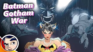 Batman Gotham War  Full Story From Comicstorian [upl. by Cozza]