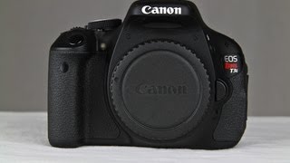 What Each Function Of The Canon T3I Or 600D Does amp How To Use Them Part 1 [upl. by Gun]