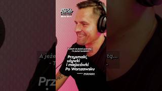 Ostoja Warszawy 😎 pestkapodcast powarszawsku ostoja [upl. by Atteuqahc602]