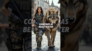 Countries as Beast Masters  India Canada France and More Is Your Country Among Them [upl. by Mellie]