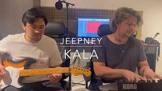 LIQUOR BAND  Jeepney Cover  Kala [upl. by Georgeanna908]