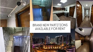 SPACIOUS PARTITIONS AVAILABLE FOR RENT IN DEIRA DUBAI  ready to move [upl. by Radke]