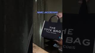 Marc Jacobs Tote Bag [upl. by Beaver]