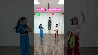 Ấn theo dõi kênh thầy Sang Sensei để xem nhiều clip nhảy hơn nhé sangsensei lecirque dance [upl. by Salta]