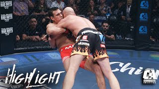 Fights UFC Fans Will Enjoy  Tito Ortiz vs Alberto Del Rio  Combate Americas [upl. by Udelle]