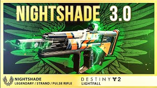 Is Nightshade 30 The Perfect Upgrade Or Has The Game Left It Behind [upl. by Elyse]