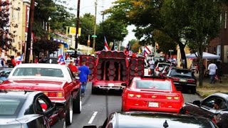 live at the Puerto Rican 🇵🇷 day parade after party driving thru the craziness  skip thru video [upl. by Clarinda]