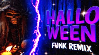 BEAT HALLOWEEN 🎃  MELODIA ASSOMBROSA 👻 FUNK REMIX By DJ M BEAT [upl. by Minne750]