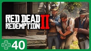 Red Dead Redemption 2 40  quotTracking Trelawnyquot [upl. by Willock762]