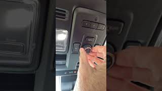 2023 GMC Yukon  Power Tailgate Tutorial [upl. by Pozzy]