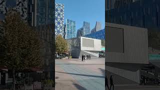 O2 ArenaLondonUnited Kingdom travel viralvideo journey skygardenlondon love [upl. by Amethist419]