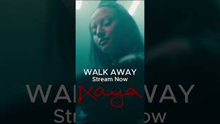 Watch Now on My Channel WALKAWAY Musicvideo [upl. by Florio]