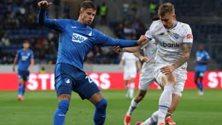 TSG Hoffenheim Dynamo Kyiv 20  UEFA Europa League2024 Highlights amp All Goals [upl. by Campney]