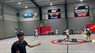 Summer League JV Outlawz vs Outlawz Alvizo 52024 [upl. by Doolittle]