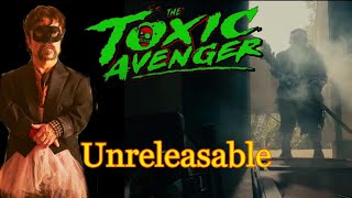 The Toxic Avenger Remake Fail [upl. by Eihtur]