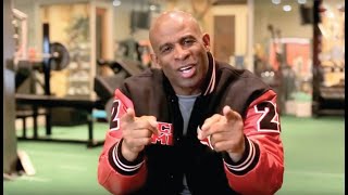 Custom Letterman Jackets  Deion Sanders Reviews ZOOM iD [upl. by Dougherty]